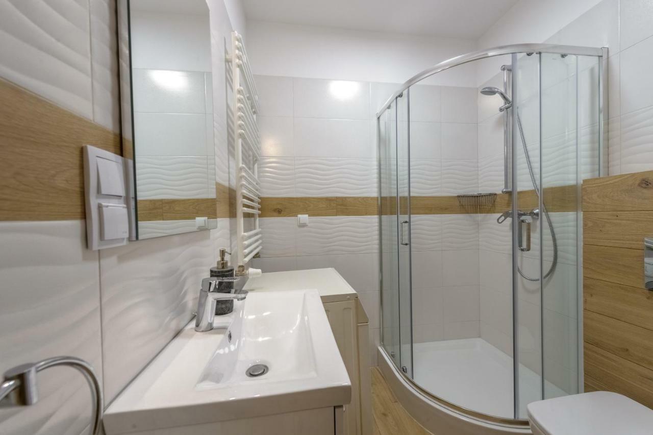 Apartament Gorzysty Blisko Elementsa- 5D Apartments Świeradów-Zdrój Exterior foto